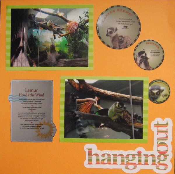 Hanging Out-CG 2009