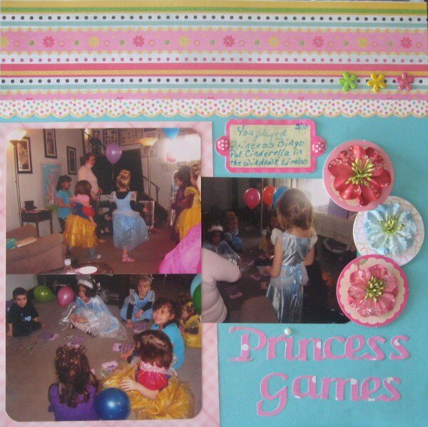 Princess Games-CG 2010/Pokey Peas