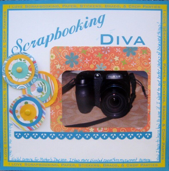 Scrapbooking Diva-CG 2010-Val&#039;s Challenge