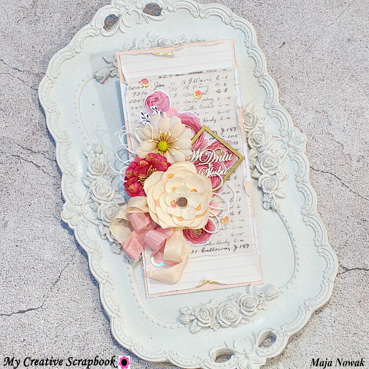 On Your Wedding Dy *DT My Creative Scrapbook*
