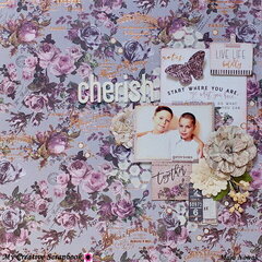 Cherish *DT My Creative Scrapbook*