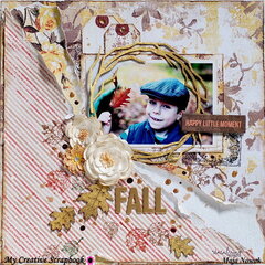 Fall *DT My Creative Scrapbook*
