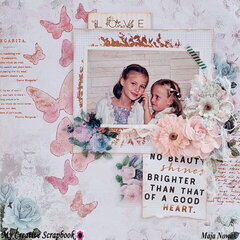 Love *DT My Creative Scrapbook*