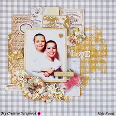 Love *DT My Creative Scrapbook*