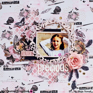 Precious *DT My Creative Scrapbook*