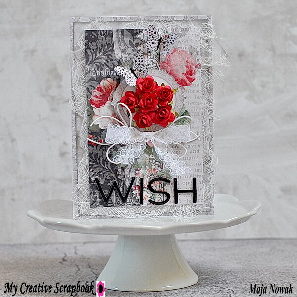 Wish *GD My Creative Scrapbook*