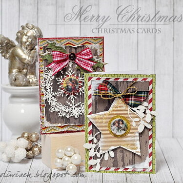 Merry Christmas *DT Craft4You*