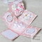 Baptism Keepsake Exploding Box *DT Lemonade*