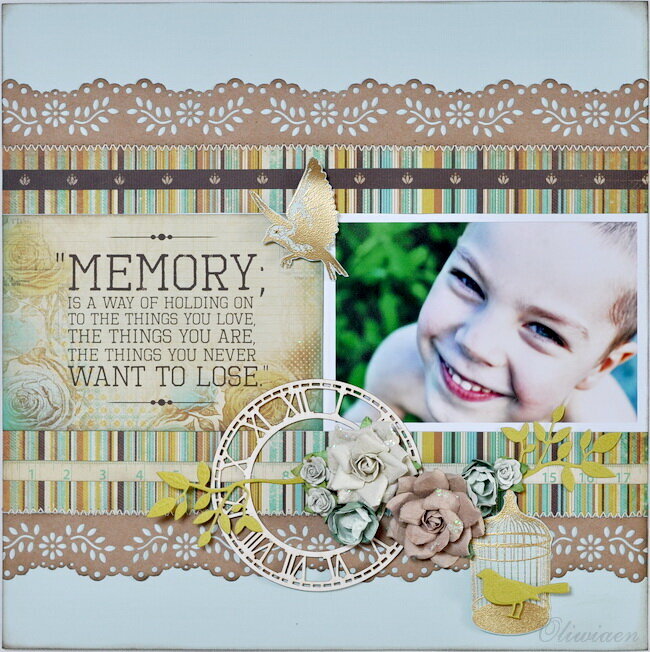 Memory **Craft4You**
