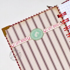 Horse Notebook *DT Craft4You*