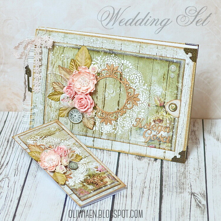 Wedding Set *DT Lemoncraft*