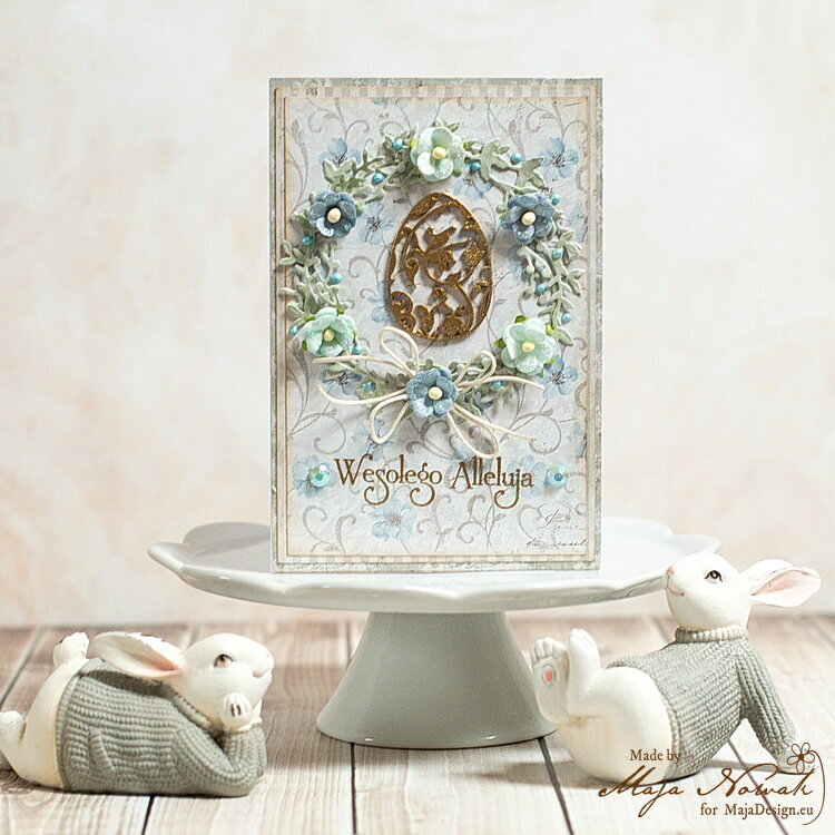Easter Card *DT Maja Design*