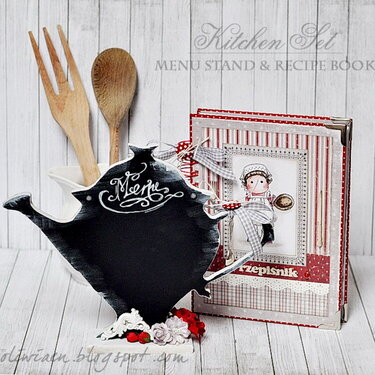 Kitchen Set *DT Maja Design*