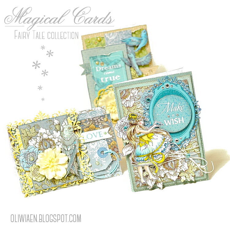 Magical Cards *The ScrapBerry&#039;s*