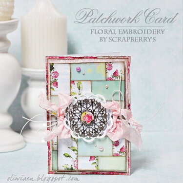 Patchwork Card