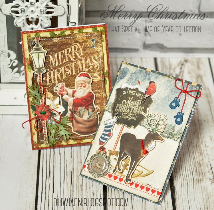 Christmas Cards *The ScrapBerry&#039;s*