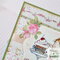 First Birthday Easel Card *DT Scrapgaleria*