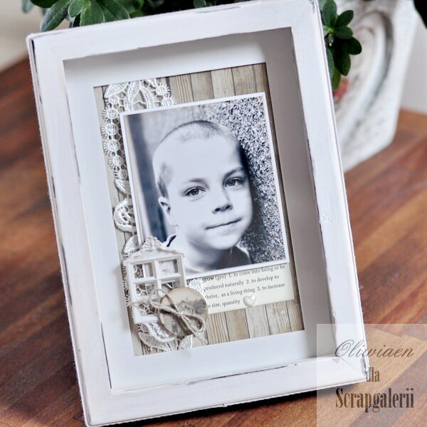 Grow *DT Scrapgaleria*