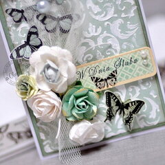 On Your Wedding Day *DT Craft4You*
