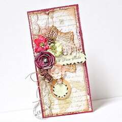 Wedding Card *DT Craft4You*