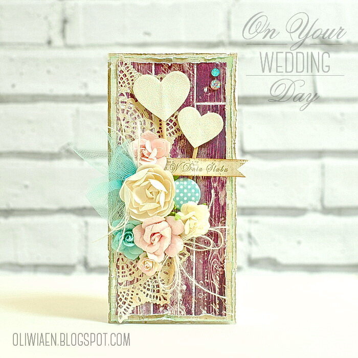 On Your Wedding Day - Prima April PPP