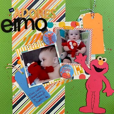 Tripp &amp; Elmo
