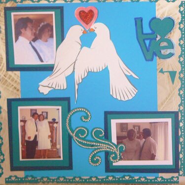 Love Doves