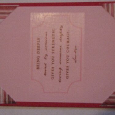 {DW 2007} Valentines Card
