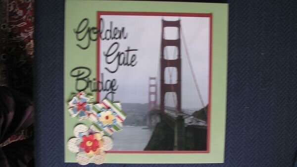 {DW 2007} Golden Gate Bridge