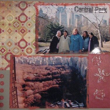 {DW 2007} Central Park