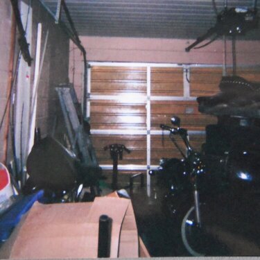 Garage 2005