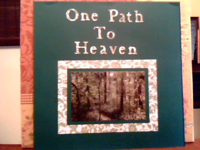One path to heaven