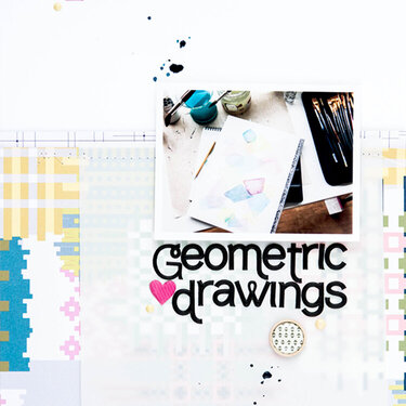 Geometric drawings