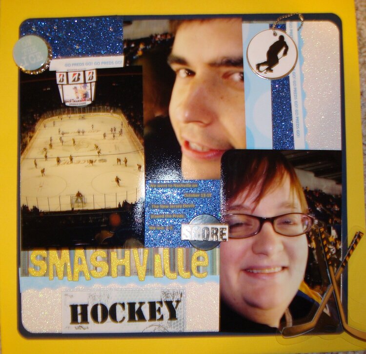 Smashville Hockey