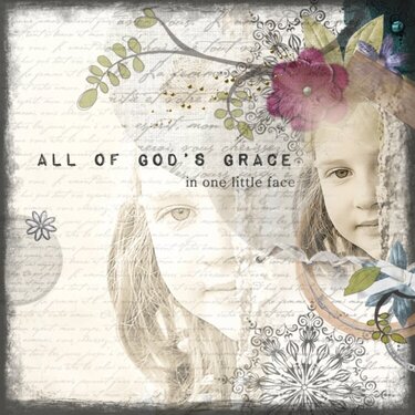 All of God&#039;s Grace