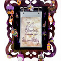 Halloween Flip-chart Frame