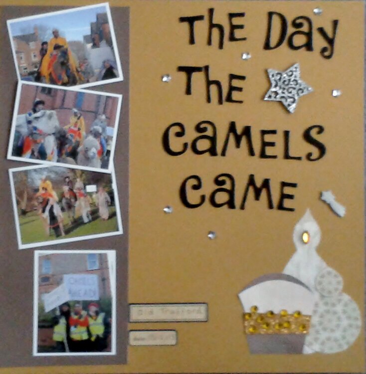 The Day The Camels Came