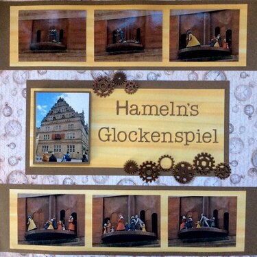 Hameln&#039;s Glockenspiel