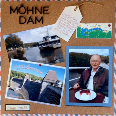 Mohne Dam