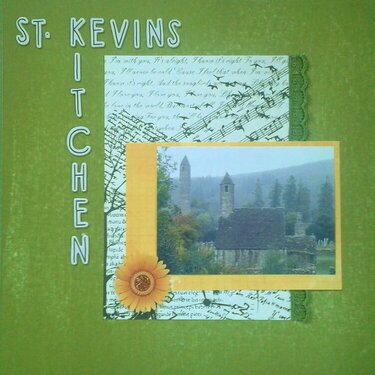 St. Kevin&#039;s Kitchen