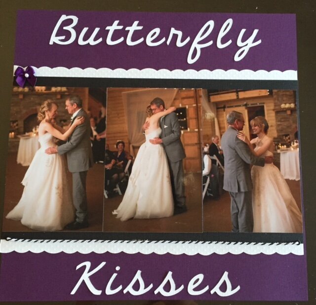 Butterfly Kisses 1 of 2