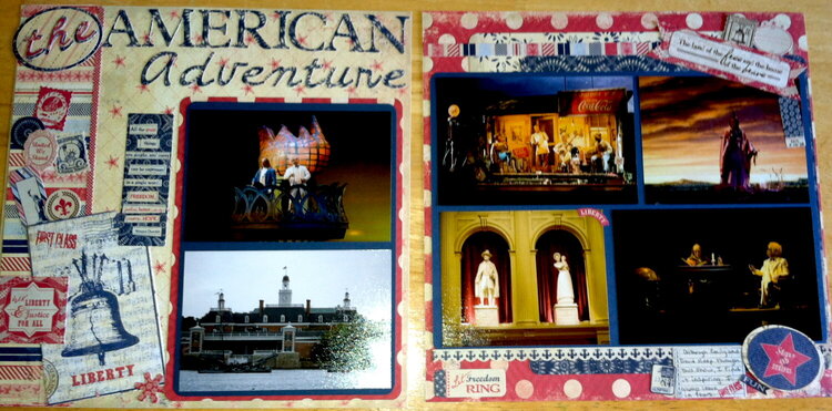 American Adventure