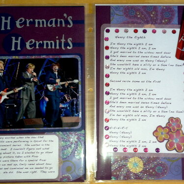 Herman&#039;s Hermits - Epcot Concert