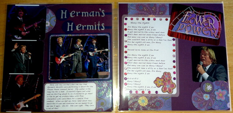 Herman&#039;s Hermits - Epcot Concert