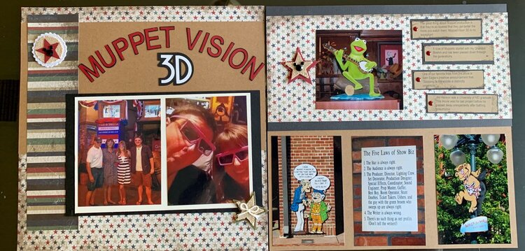 Muppet Vision 3-D