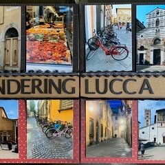 Wandering Lucca