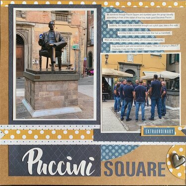 Puccini Square