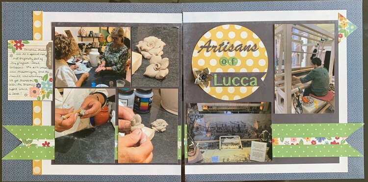 Artisans of Lucca