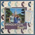 Disney Graduation