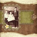 Family History page